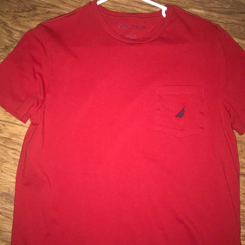 Nautica Size small t shirt